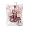 Llorens kleding set Carla roze voor poppen van 35 cm