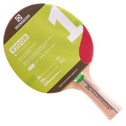 Tafeltennisbatje Heemskerk Vigor 1 ster Hardbat