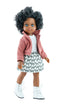 Paola Reina Pop Amigas Nora zebraprint (32cm)