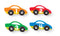 Melissa & Doug Speelkleed Racebaan (5-Delig)