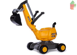 Rolly Toys Graafmachine Rollydigger Jcb 102 Cm Geel