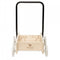 Micki Premium houten loopwagen (blank)