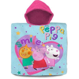 Peppa Pig Poncho 60x120cm
