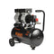 Kibani stille compressor 24 Liter