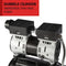 Kibani stille compressor 24 Liter