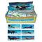 Gliders Vliegtuig 45cm 6as Dsp
