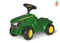 SET Rolly Toys Loop Auto + Aanhanger (John Deere)
