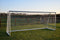 Voetbaldoel Aluminium 500x200 – Professioneel