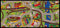 Speelkleed Ride The Train (95X200)