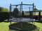 Avyna Trampoline Veiligheidsnet Ø365 Los – Zwart (G1)
