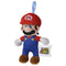 Super Mario Pluchen Knuffel Sleutelhanger