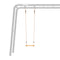 Berg Playbase Accessoire Houten Schommel