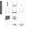 Berg Playbase Accessoire Houten Schommel