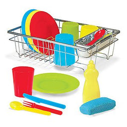 Melissa & Doug Afwasset