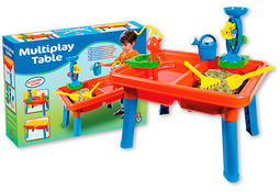 Androni Multiplay/Speeltafel