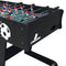 Cougar Scorpion Kick TS opklapbare Voetbaltafel Zwart
