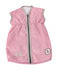 Poppenslaapzak (roze/taupe/beer)