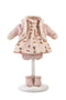Llorens kleding set bambi voor poppen van 33 cm