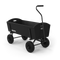 Berg Bolderwagen XL Zwart