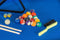 Pooltafel Heemskerk Small Feet 4ft