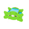 Kinderzitje Sit and Swing 2in1 groen