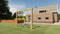 Houten Authentieke Schommel Jane Douglas - 350cm