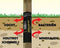 Houten Authentieke Schommel Jane Douglas - 350cm