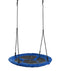Nestschommel Ø 98cm canvas blauw