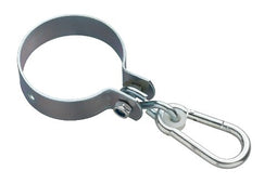 Schommelhaak rond Ø100 vz (3mm) 4 stuks