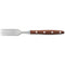 Robert Herder Windmühle Steakvork - RVS - Lengte 20.5 cm - Heft Pruimenhout