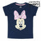 Zomerpyjama Minnie Mouse 73728 Marineblauw Maat 5 Jaar