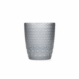 Glazenset Bidasoa Ikonic Grijs Glas 6 Onderdelen 280 ml