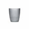 Glazenset Bidasoa Ikonic Grijs Glas 6 Onderdelen 280 ml