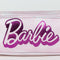 Schoolpennenzak Barbie Roze 8,5 x 5 x 22,5 cm
