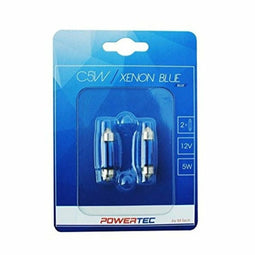 Gloeilamp voor de auto M-Tech PTZXB33-02B 12 V Xenon-technologie 5 W C5W 5 V