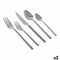 Bestek Percutti Percutti europa Roestvrij staal Zilverkleurig 20 Onderdelen (2 Stuks) (20 pcs)