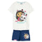 Pyjama Kinderen Gabby's Dollhouse Blauw Beige Maat 2 Jaar