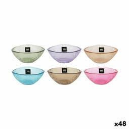 Kom La Mediterránea Ø 12,5 x 5 cm (48 Stuks)