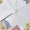 Paraplu The Paw Patrol Ø 71 cm Multicolour