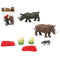Set van 3 Wilde Dieren