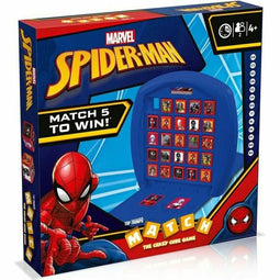 Bordspel Winning Moves SPIDER-MAN (FR)