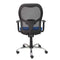 Bureaustoel P&C 10CCRRN Blauw