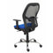 Bureaustoel P&C 10CCRRN Blauw