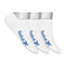 Enkelsokken Sport Reebok FUNDATION LOW CUT R 0253 Wit Schoenmaat 37-39