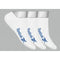 Enkelsokken Sport Reebok FUNDATION LOW CUT R 0253 Wit Schoenmaat 37-39