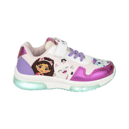 Sportschoenen met LED Gabby's Dollhouse Roze Schoenmaat 26