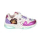 Sportschoenen met LED Gabby's Dollhouse Roze Schoenmaat 26