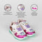 Sportschoenen met LED Gabby's Dollhouse Roze Schoenmaat 26
