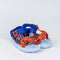 Kindersandalen Spider-Man Blauw Schoenmaat 32