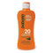 Zonnemelk Babaria F-20 Aloë Vera (200 ml)